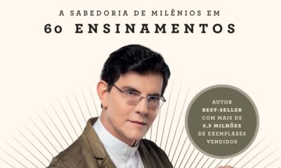 Padre Reginaldo Manzotti lança o livro 'Nunca foi segredo', no Rio (Foto: Divulgação)