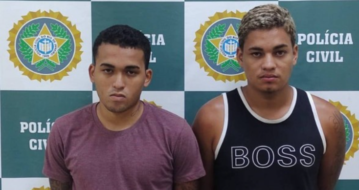 Homens que se passavam como compradores de Iphone para assaltar vítimas são presos em Curicica