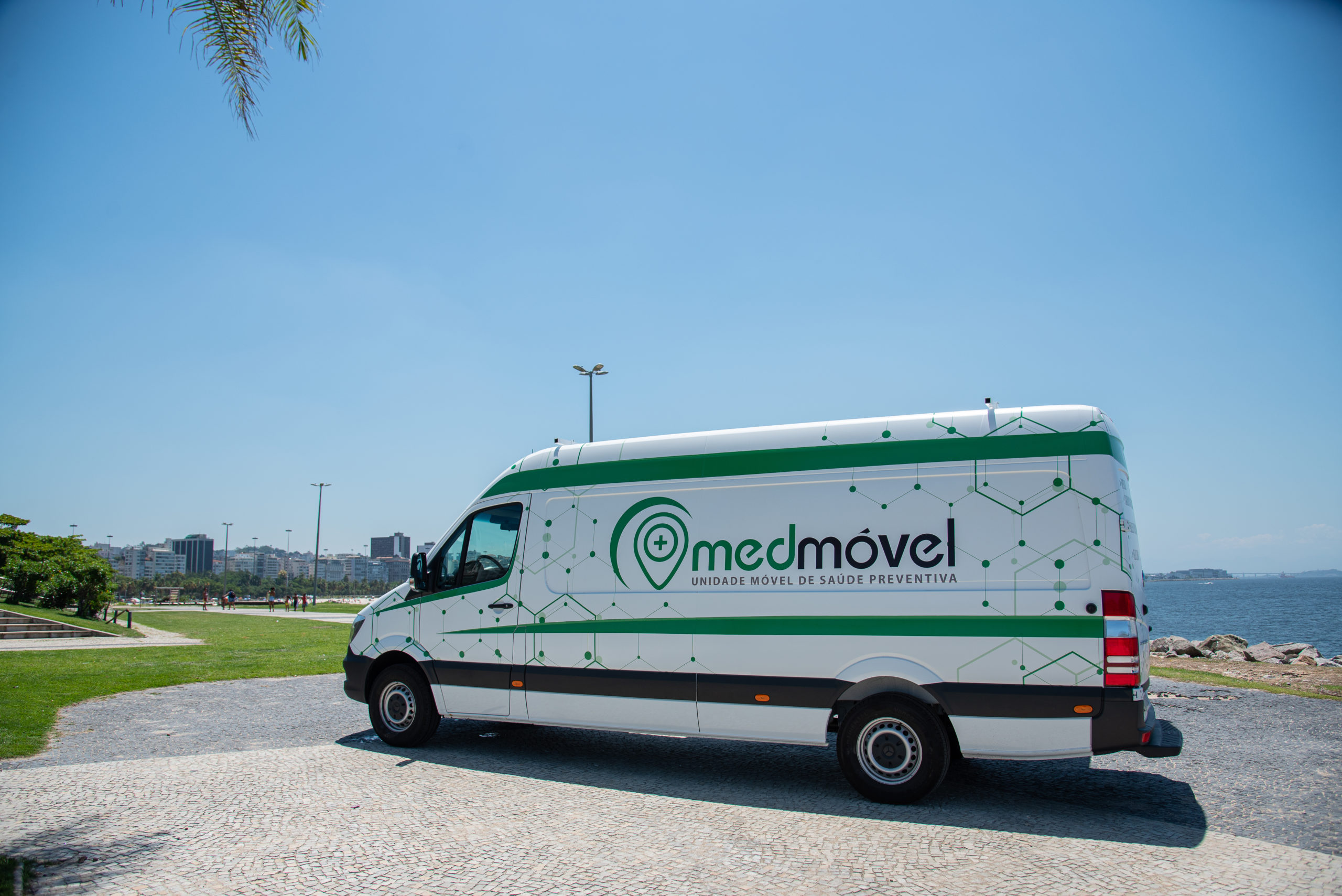 Barra da Tijuca recebe ação gratuita de prevenção à saúde na próxima segunda (Foto: Divulgação)