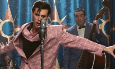 "Elvis" narra a trajetória de Elvis Presley no mundo da música