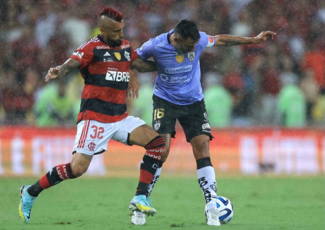 Flamengo x Independiente del Valle