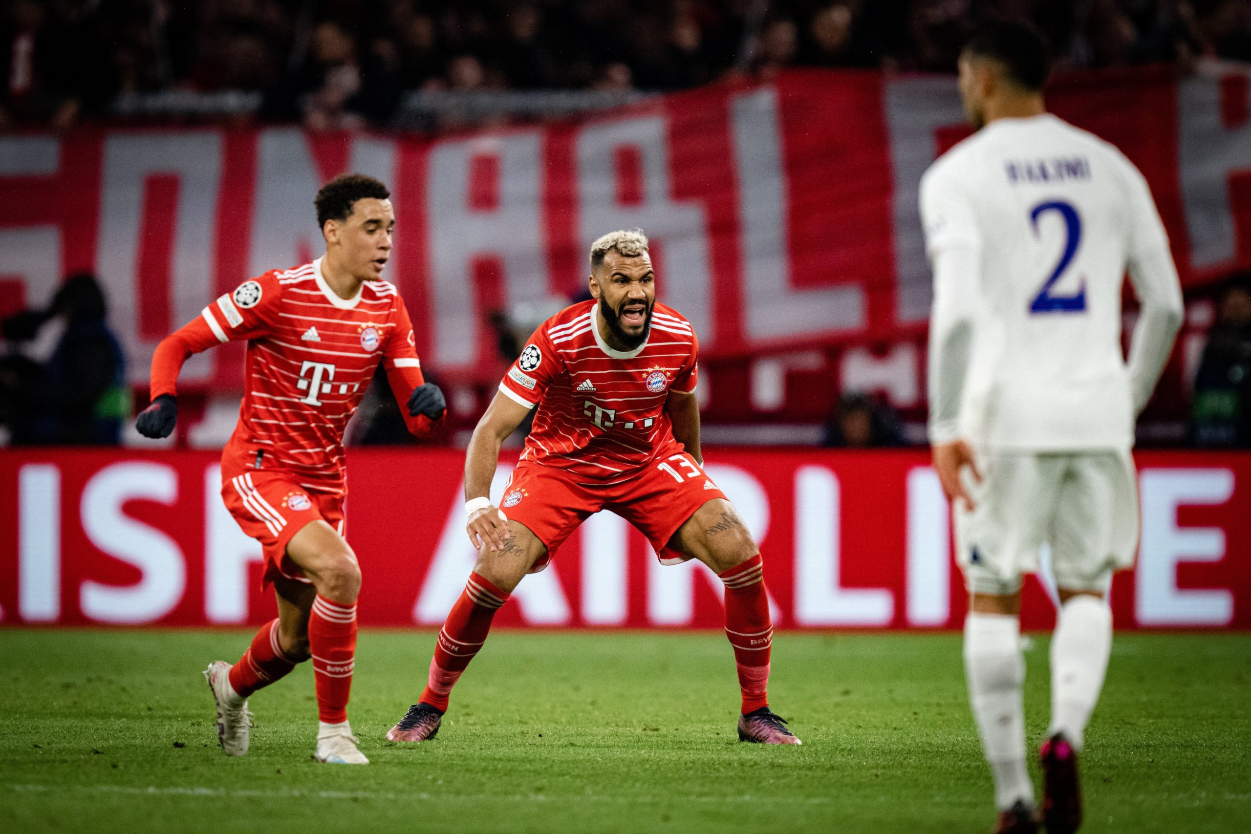 Bayern de Munique x PSG