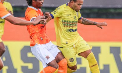 Nova Iguaçu x Madureira