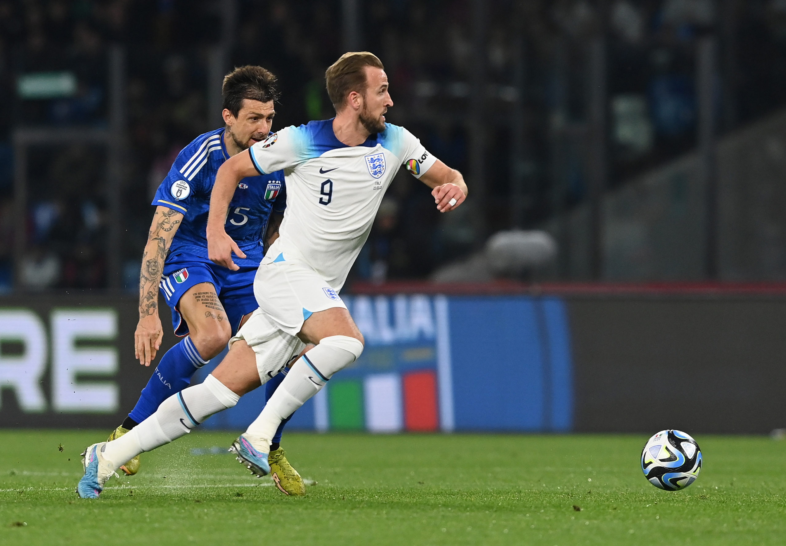 Copa do Mundo: Kane é o artilheiro na Rússia na Rússia 2018