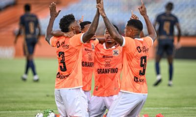 Nova Iguaçu x Nova Mutum