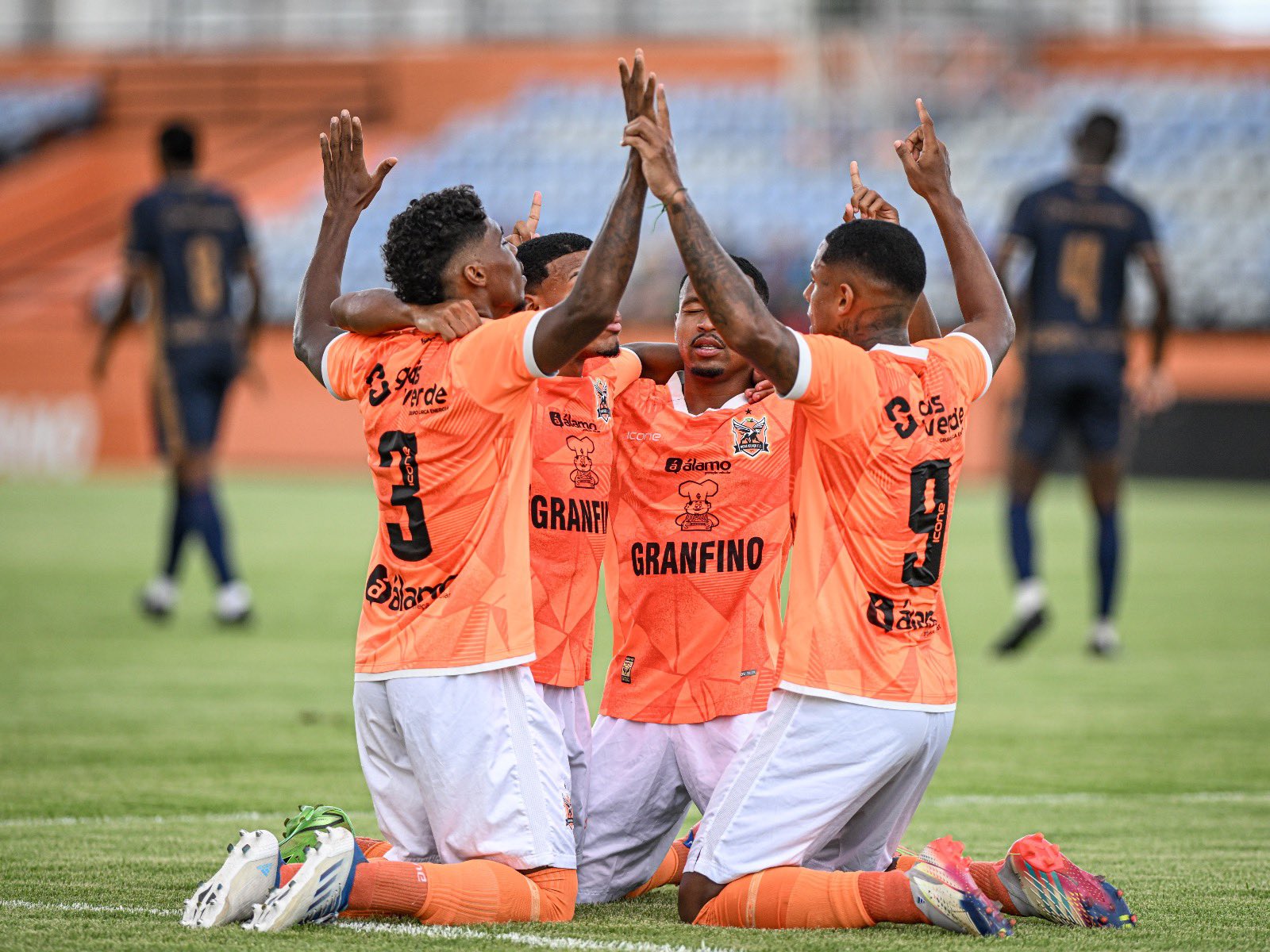 Nova Iguaçu x Nova Mutum