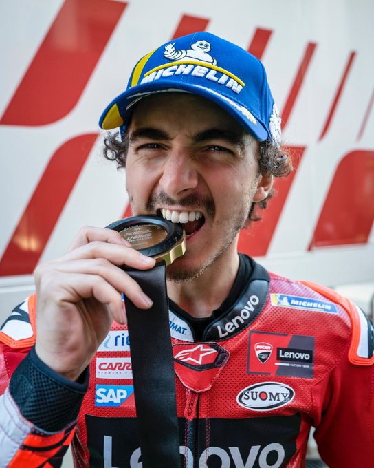 MotoGP: Bagnaia vence corrida sprint em Portugal