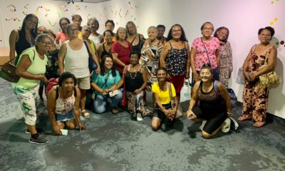 Prefeitura homenageia mulheres 60+ com passeios pelo Rio (Foto: SEMESQV/ Divulgação)