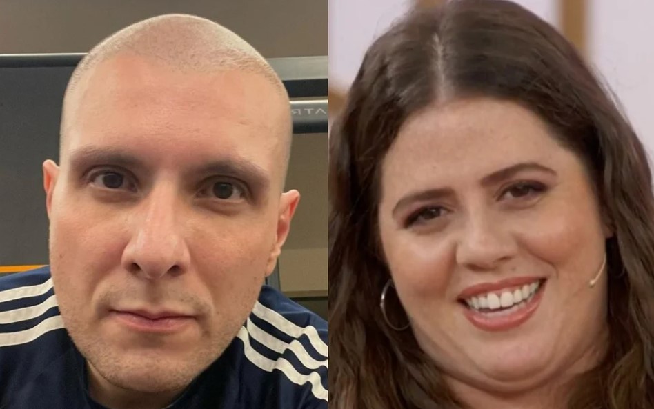 Ivo Madoglio e Tati Machado