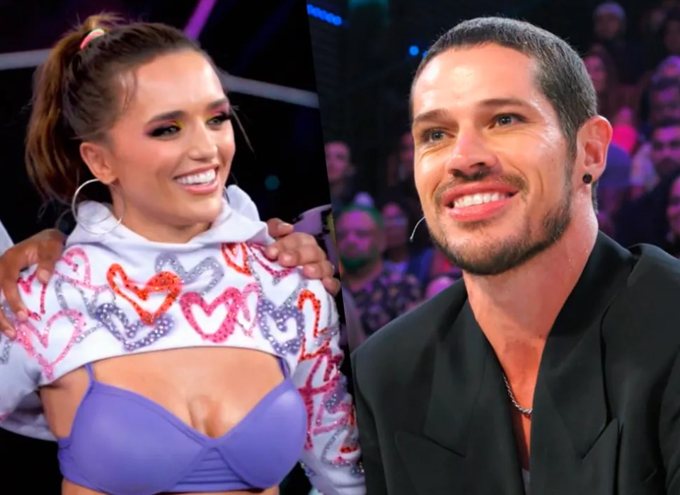 José Loreto e Rafa Kalimann