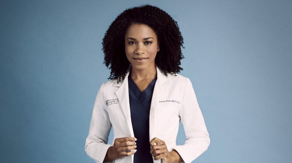Another actress gets tired and leaves the cast of Grey’s Anatomy