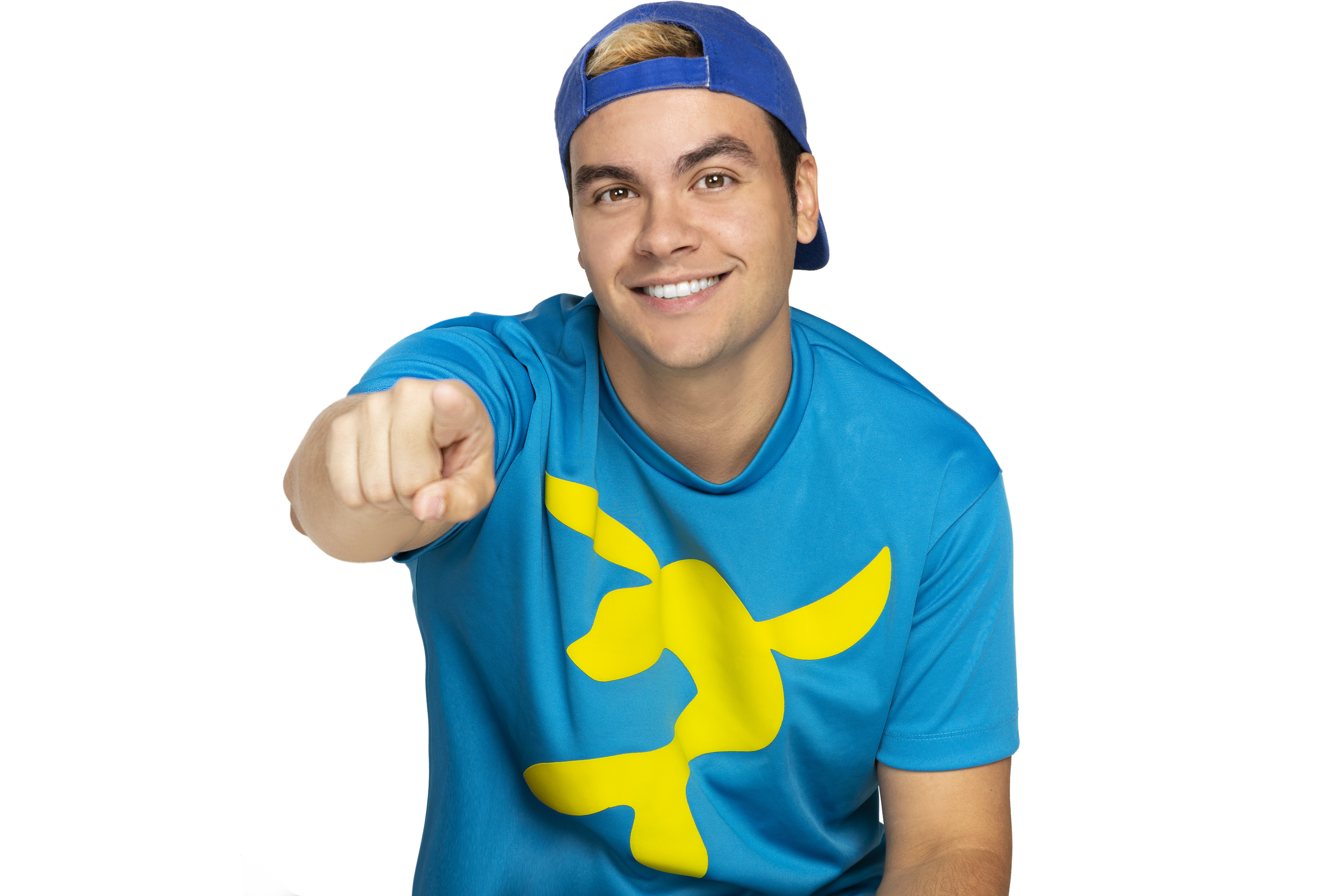 Luccas Neto leva o show 'O Bem vs. o Mal' para o Qualistage, na Barra da Tijuca (Foto: Rodrigo Lopes / Divulgação)