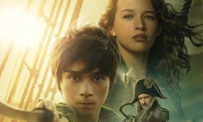 Live-action Peter Pan & Wendy