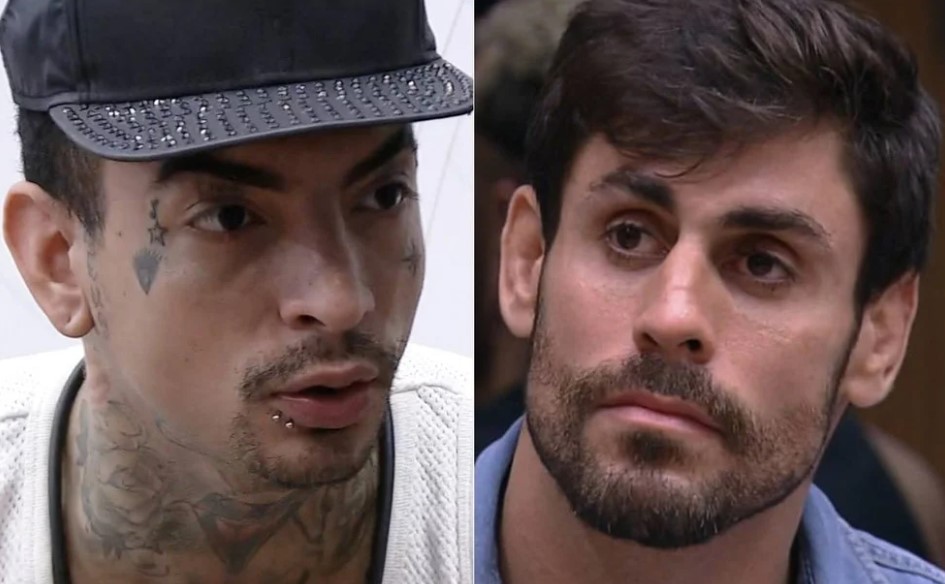 MC Guimê e Cara de Sapato