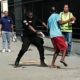 Policial atira no pé de homem durante discussão em Cascadura