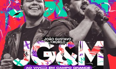 João Gustavo & Murilo lançam novo DVD (Foto: Divulgação)