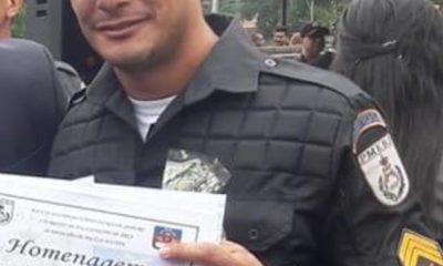 Sargento Jefferson Alan Ferreira Cavalcanti, de 41 anos, morreu após confronto com criminosos em Guadalupe, na Zona Norte