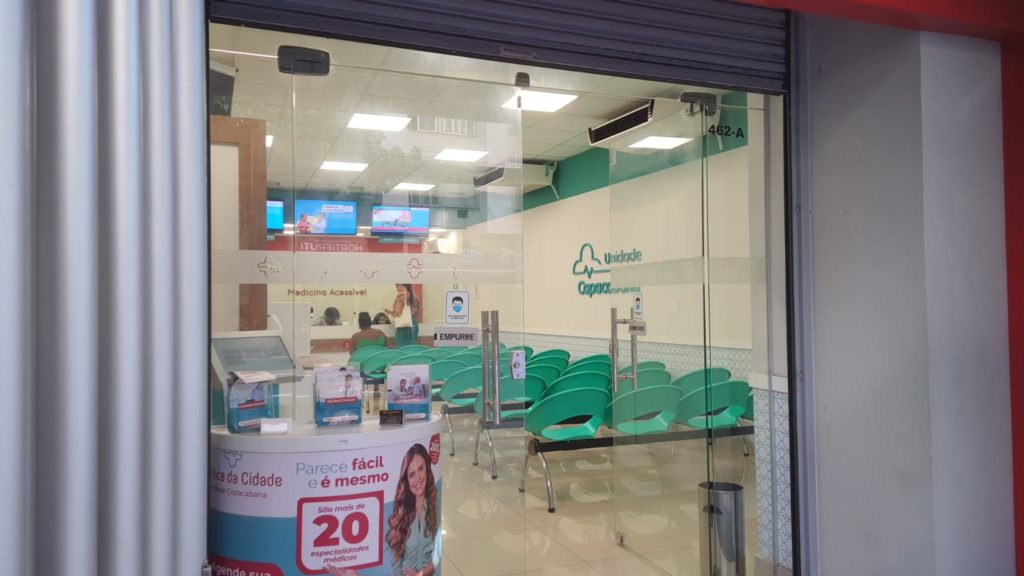 Radiologista é preso após abusar de paciente em clínica na Zona Sul do Rio