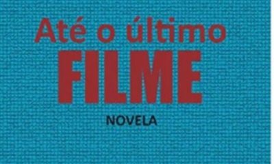 Livro "Até o Último Filme" é lançado em todo o Brasil
