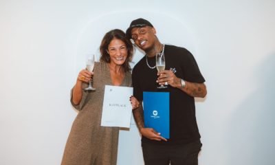 Cantor KayBlack é novo contratado da Warner Music Brasil (Foto: Divulgação)