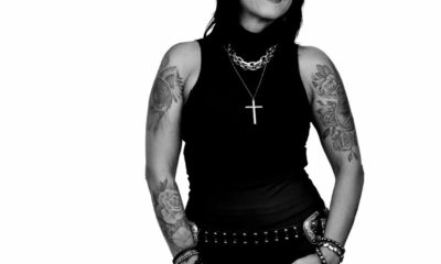 Artista faz uma homenagem às mulheres que fizeram história na cena musical do rock nacional