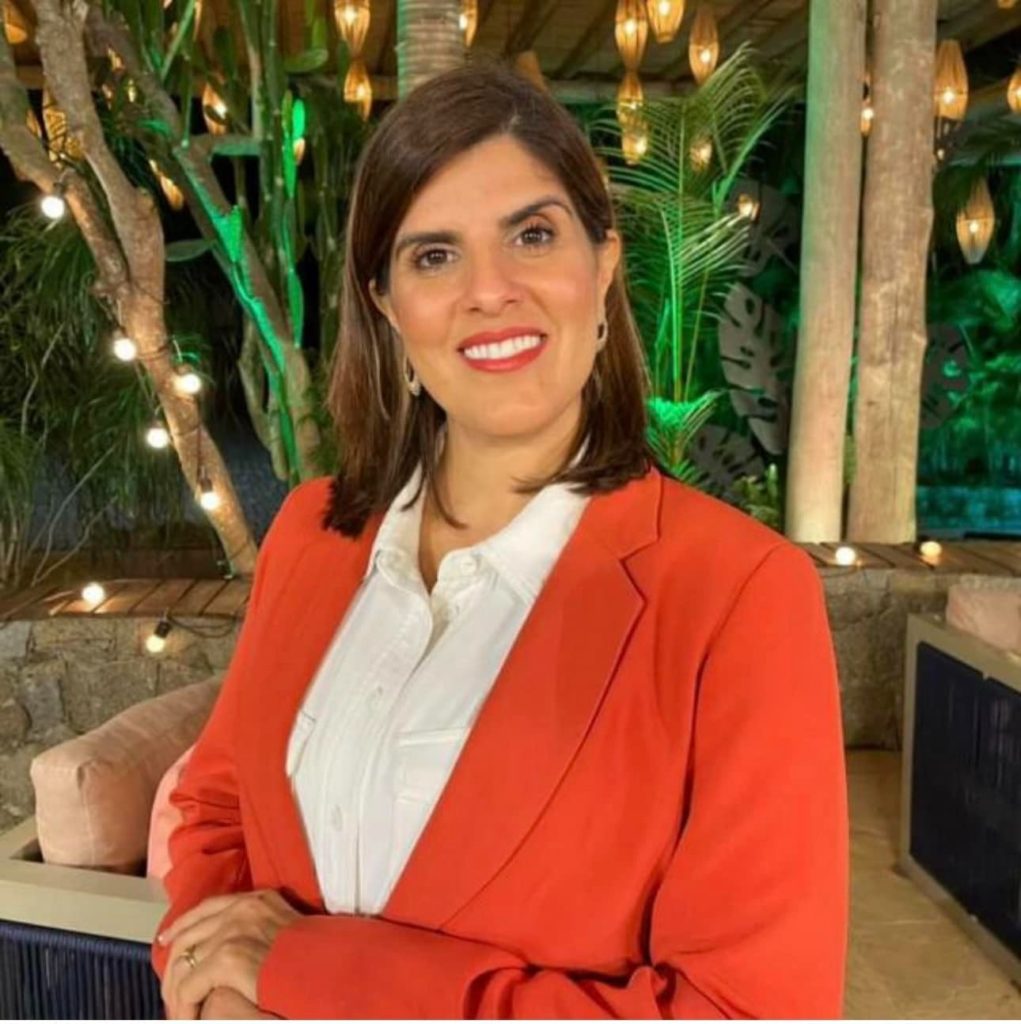 Psicóloga Thalita Martignoni