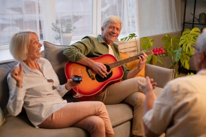 Uso de música em terapias traz benefícios para o coração (Foto: Divulgação)