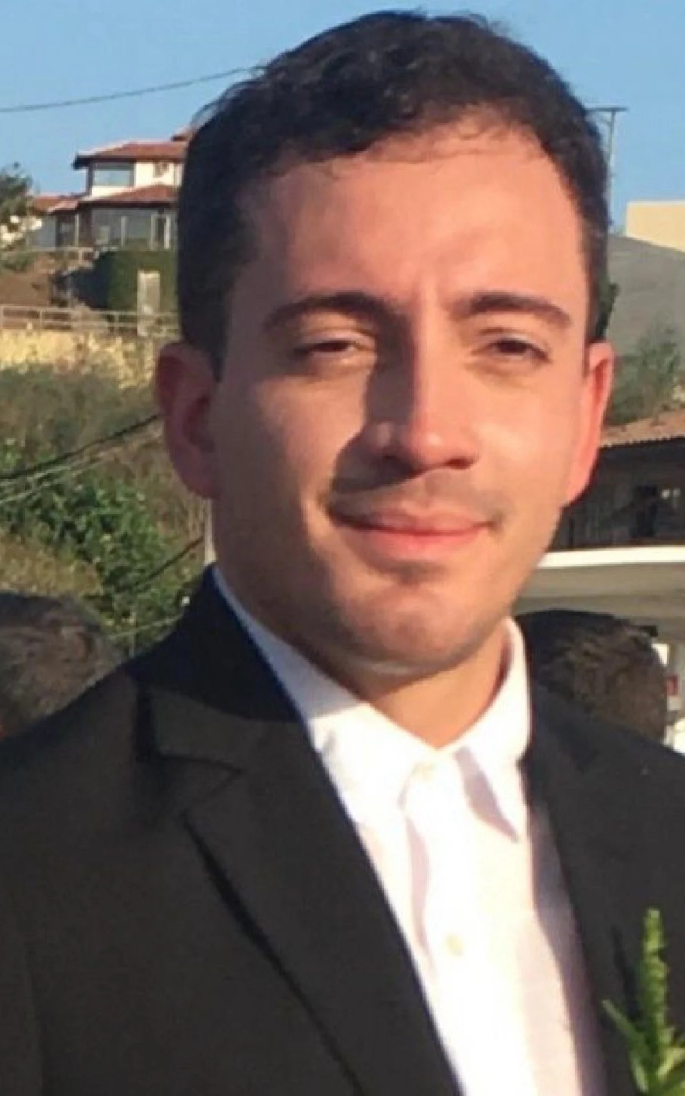 médico Martinho Gomes