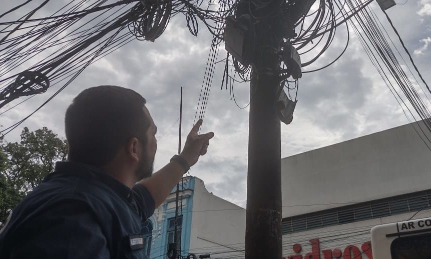 Subprefeito do Centro, Alberto Szafran