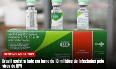 Brasil registra cerca de 10 milhões de infectados pelo vírus do HPV (Foto: Erika Corrêa / Super Rádio Tupi)