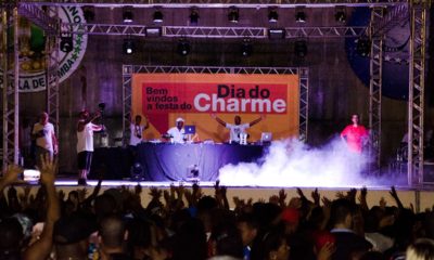 'Dia do Charme' é comemorado no Parque Madureira, na Zona Norte do Rio (Foto: Divulgação)