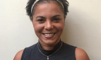 Luciana Diogo - Mestra em Culturas e Identidades Brasileiras e autora do livro “Maria Firmina dos Reis: vida literária”