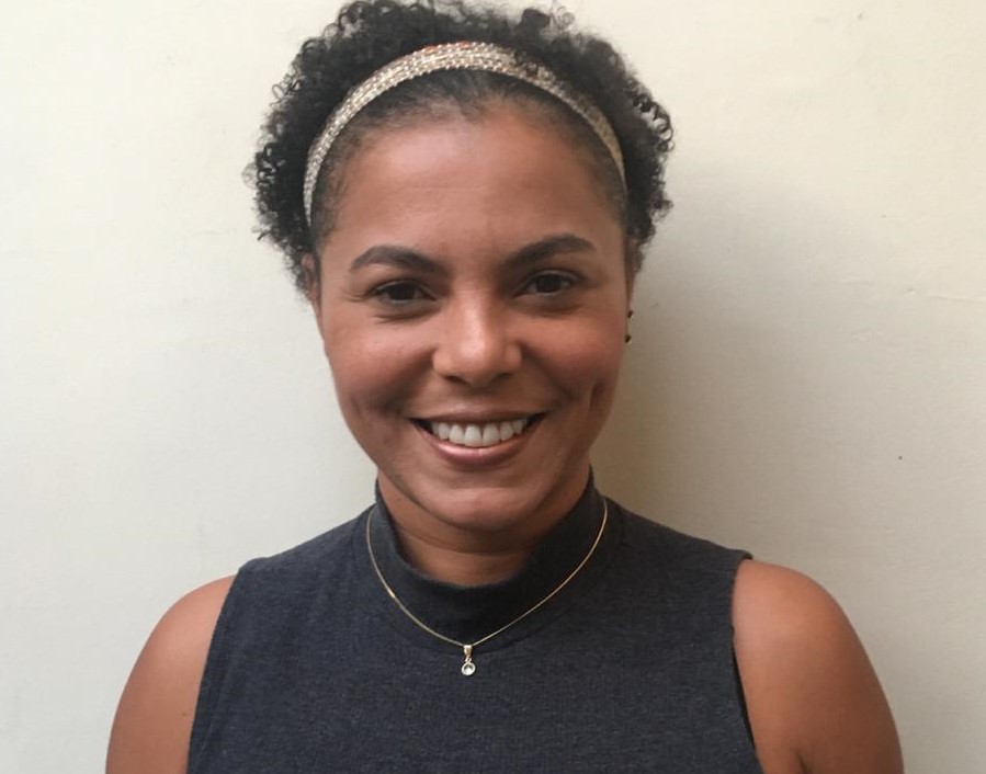 Luciana Diogo - Mestra em Culturas e Identidades Brasileiras e autora do livro “Maria Firmina dos Reis: vida literária”