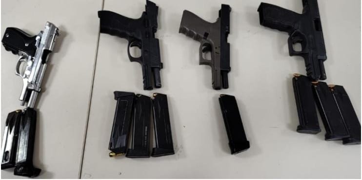 Corregedoria da PM investiga policial preso por escoltar milicianos na Zona Oeste