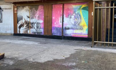 Casal é baleado em saída de boate em Copacabana