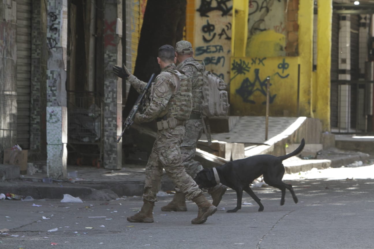 Polícia Civil faz megaoperação contra quadrilha de roubo à joalherias