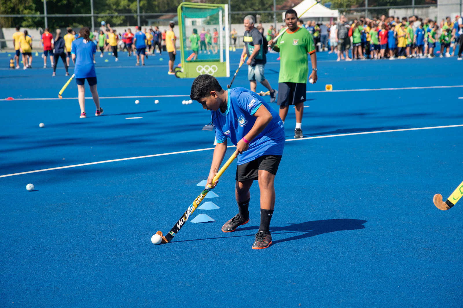 Dia Mundial de Combate ao Sedentarismo: inatividade entre os jovens preocupa (Foto: Divulgação)