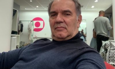 Ator Humberto Martins desmente boatos de que estaria com Doença de Parkinson (Foto: Reprodução/ Instagram)