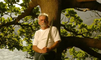 Morre, aos 83 anos, cantor e compositor Bebeto (Foto: Reprodução)