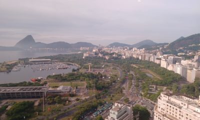 Após fortes chuvas, Rio retorna ao estágio de normalidade (Foto: Victor Yemba/ Super Rádio Tupi)