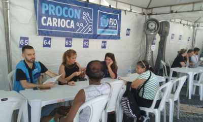 Procon Carioca realiza 'mutirão de renegociação de dívidas' na semana do Consumidor (Foto: Divulgação)