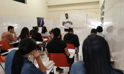 Arte Salva Vidas se une à Unifacvest para oferecer cursos de extensão on-line totalmente gratuitos (Foto: Divulgação)