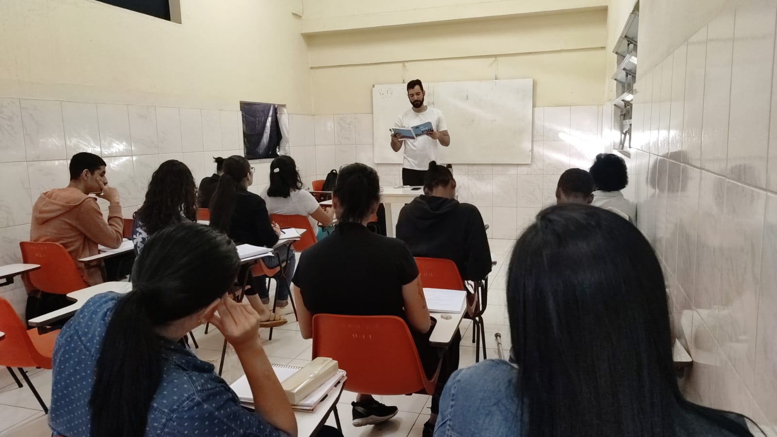 Arte Salva Vidas se une à Unifacvest para oferecer cursos de extensão on-line totalmente gratuitos (Foto: Divulgação)