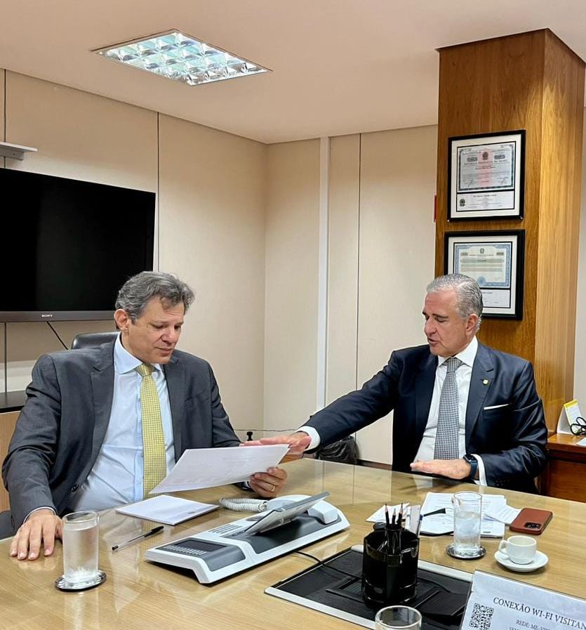 Deputado apresenta proposta para criar 'Grupo de Trabalho de Digitalização e Desburocratização da Reforma Tributária'