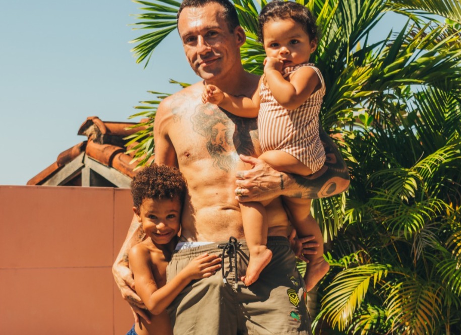 Importância da doação e como ela pode mudar a vida de uma família (Foto: Divulgação)