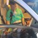 Motorista fica baleado em tentativa de assalto no viaduto do gasômetro
