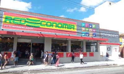 Rede Economia inaugura loja em Niterói