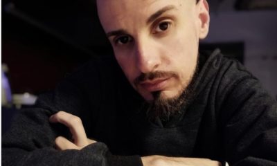 Morre, aos 40 anos, compositor Danilo Holanda (Foto: Reprodução/ Instagram)