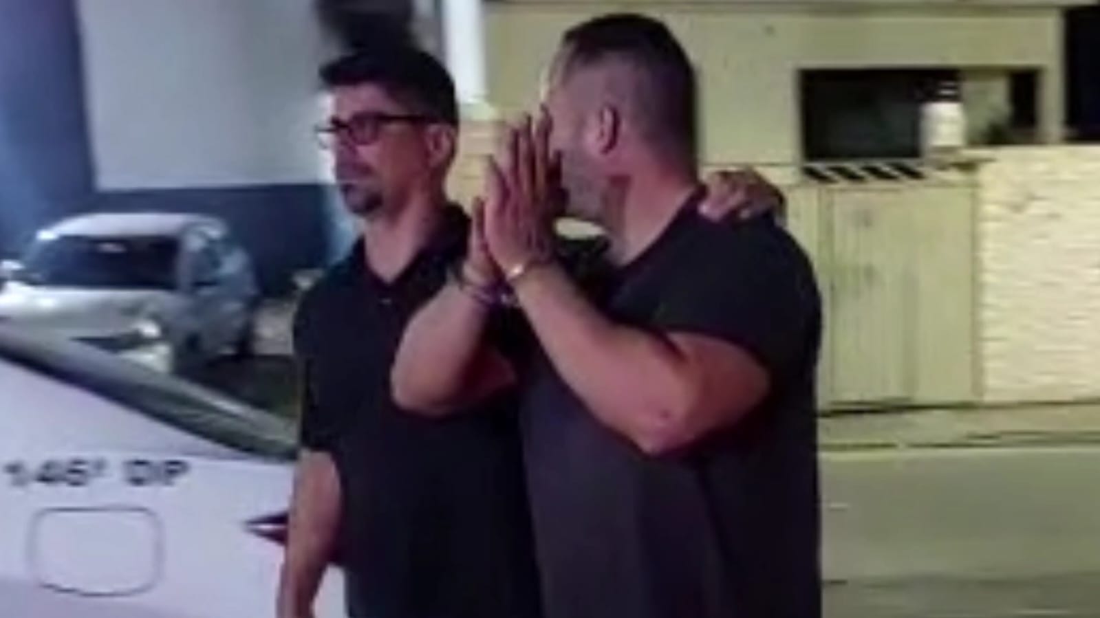 Polícia penal efetua prisão de dois inspetores em menos de 24h (Foto: Divulgação)