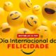Hoje é o Dia Internacional da Felicidade: o Brasil é um país feliz? (Foto: Erika Corrêa/ Super Rádio Tupi)